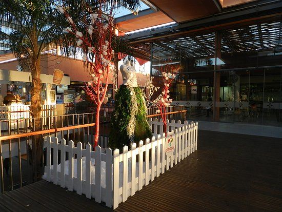 Einkaufszentrum AL Mazar